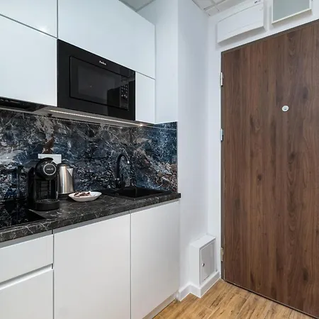 Kasprzaka 29 B-C By Homeprime Warszawa Eksteriør bilde