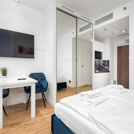 Kasprzaka 29 B-C By Homeprime Warszawa Eksteriør bilde