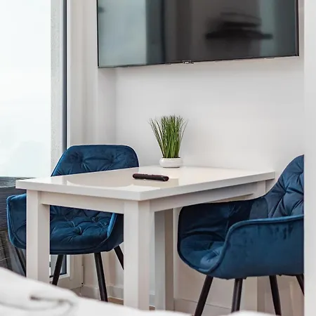 Kasprzaka 29 B-C By Homeprime Warszawa Eksteriør bilde