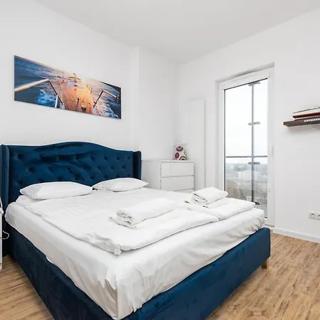 Kasprzaka 29 B-C By Homeprime Warszawa Eksteriør bilde
