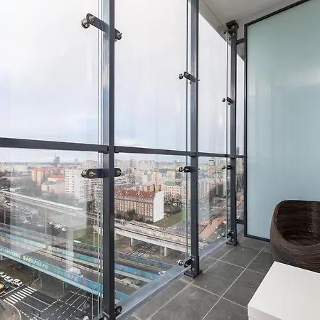 Kasprzaka 29 B-C By Homeprime Warszawa Eksteriør bilde