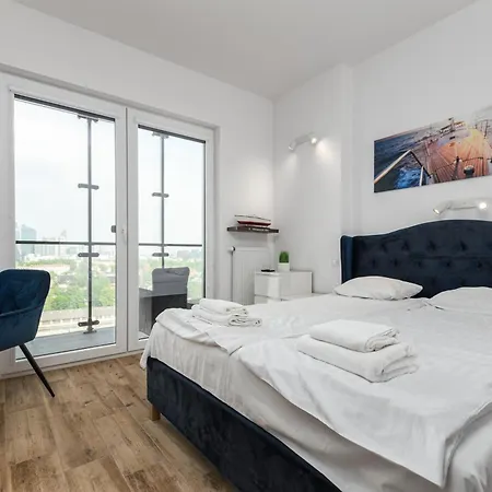Kasprzaka 29 B-C By Homeprime Warszawa Eksteriør bilde