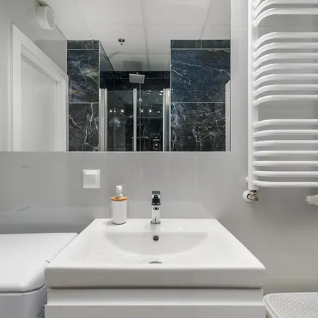 Kasprzaka 29 B-C By Homeprime Warszawa Eksteriør bilde