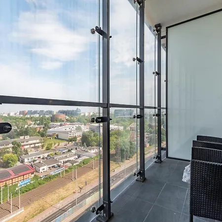 Kasprzaka 29 B-C By Homeprime Warszawa Eksteriør bilde