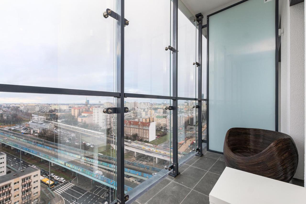 Apartment Kasprzaka 29 B-c By Homeprime Warschau