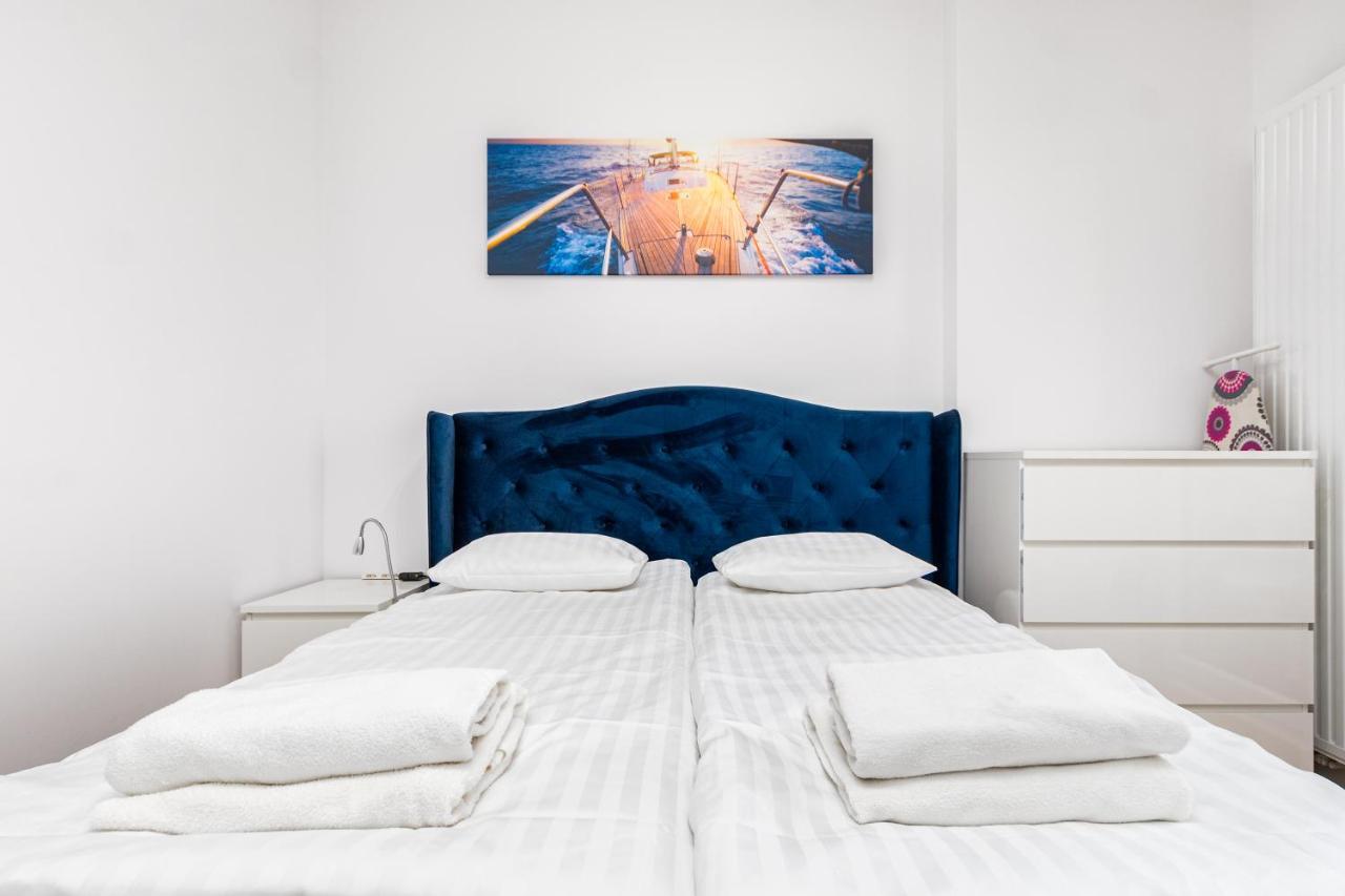 Kasprzaka 29 B-c By Homeprime Apartment Warschau