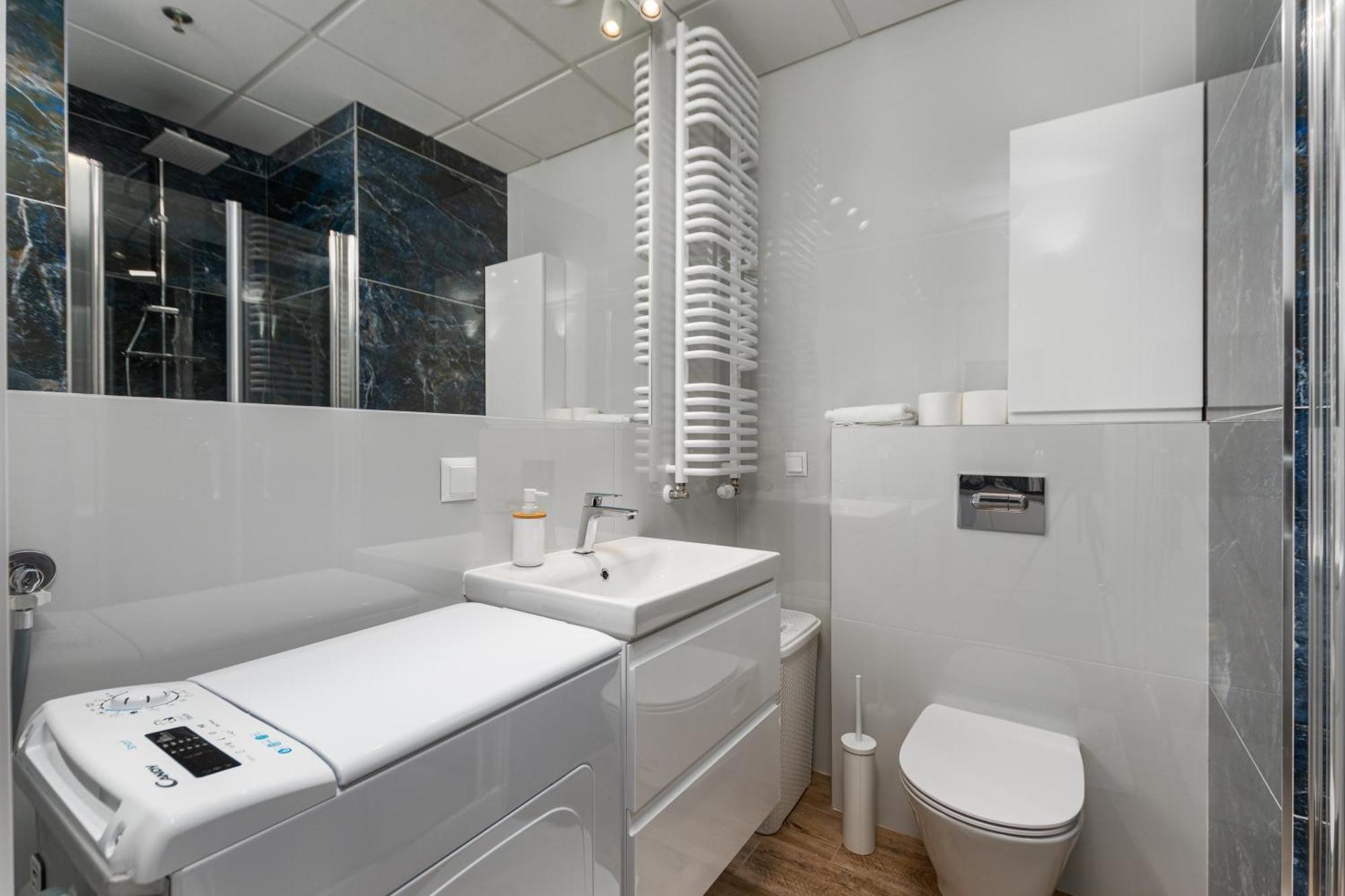 Kasprzaka 29 B-c By Homeprime Apartment