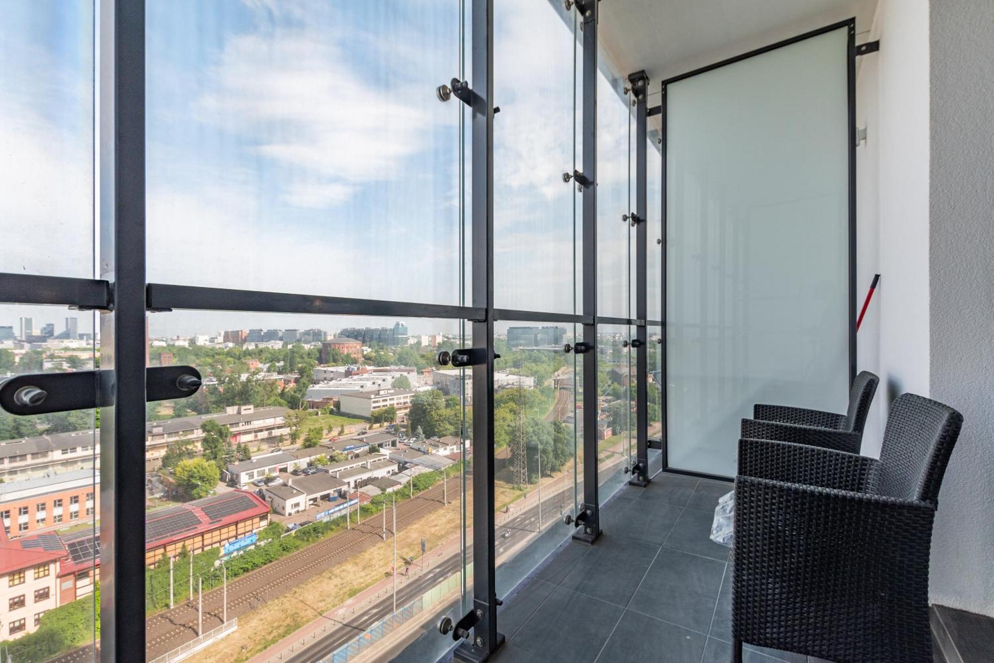 Kasprzaka 29 B-c By Homeprime Apartment Warschau
