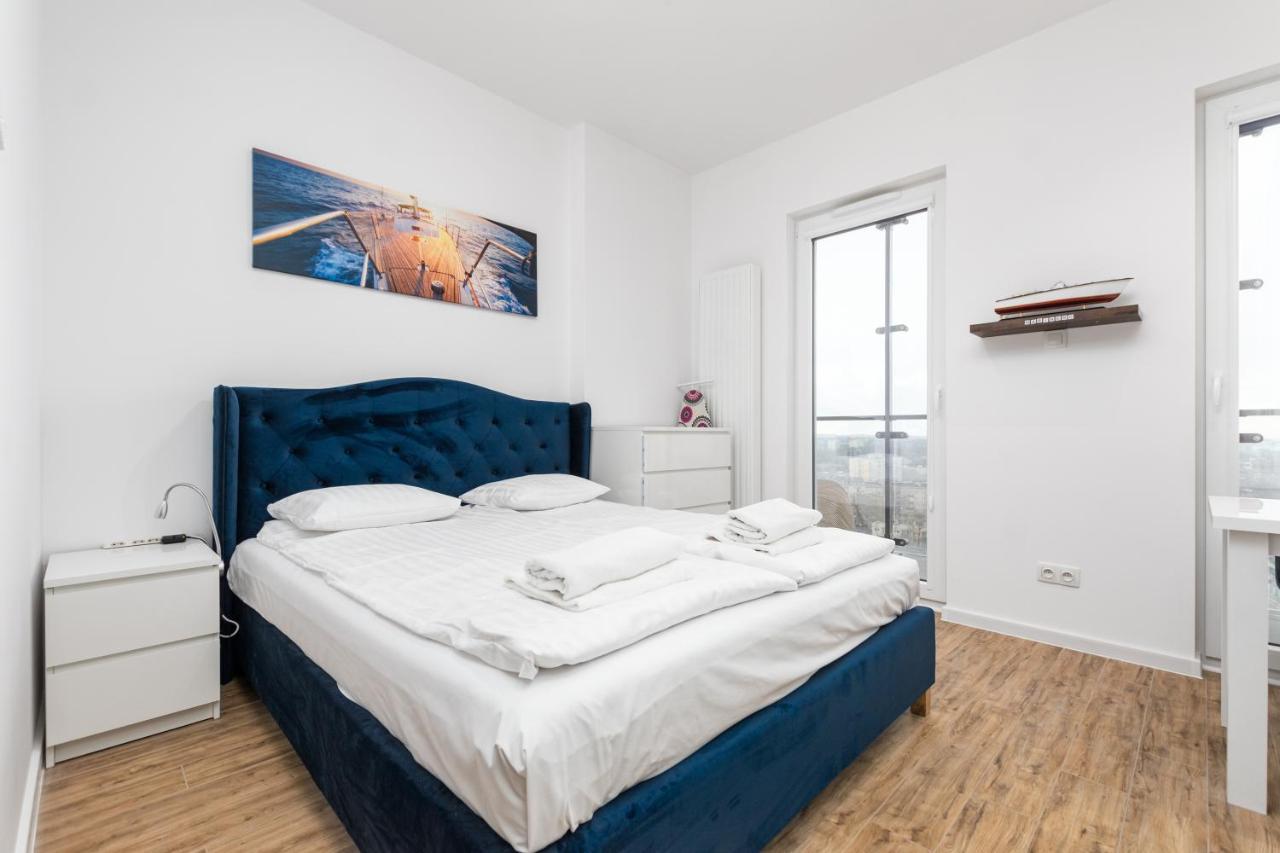 Kasprzaka 29 B-c By Homeprime Leilighet *
