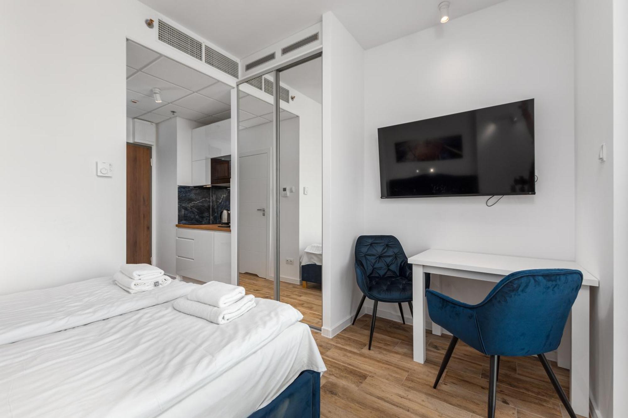 Kasprzaka 29 B-c By Homeprime * Warszawa